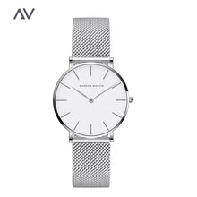 Load image into Gallery viewer, Tendresse Silver Watch