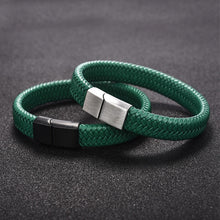 Load image into Gallery viewer, Native Silver Bracelet