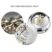 Load image into Gallery viewer, Business Class SILVER Watch