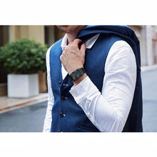 Load image into Gallery viewer, Cybershoke Watch BLACK L