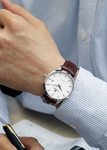 Load image into Gallery viewer, Business Class BROWN Watch