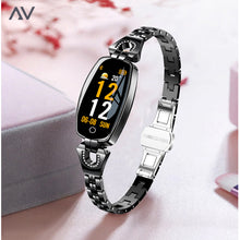 Load image into Gallery viewer, Trinity Black Smart Watch