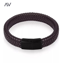 Load image into Gallery viewer, Dark Brown Bracelet