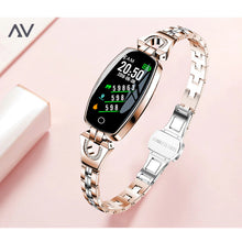 Load image into Gallery viewer, Trinity Gold Smart Watch