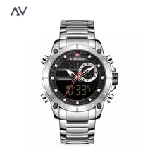 Load image into Gallery viewer, Standout SILVER Watch