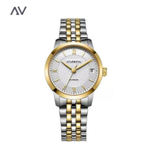 Load image into Gallery viewer, Nebula Gold and Silver Watch