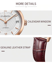 Load image into Gallery viewer, Brave Gold Watch