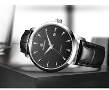 Load image into Gallery viewer, Business Class BLACK Watch