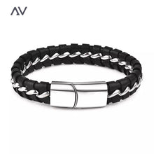 Load image into Gallery viewer, Infinity Silver Bracelet