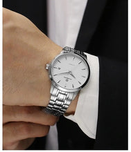 Load image into Gallery viewer, Business Class SILVER Watch