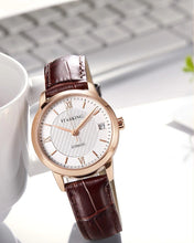 Load image into Gallery viewer, Brave Gold Watch