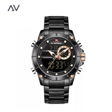 Load image into Gallery viewer, Standout BLACK Watch