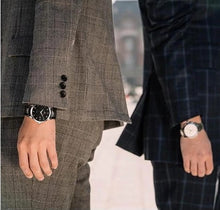 Load image into Gallery viewer, Business Class BLACK Watch