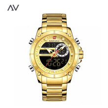 Load image into Gallery viewer, Standout GOLD Watch