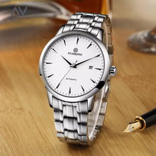 Load image into Gallery viewer, Business Class SILVER Watch