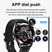 Load image into Gallery viewer, Smart Expression Black Metal Watch