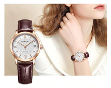 Load image into Gallery viewer, Brave Gold Watch