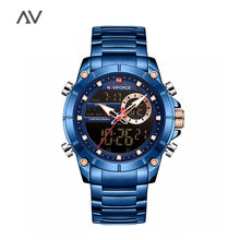 Load image into Gallery viewer, Standout BLUE Watch