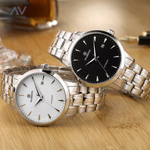 Load image into Gallery viewer, Business Class SILVER Watch