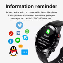 Load image into Gallery viewer, Smart Expression Black Watch