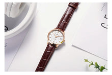 Load image into Gallery viewer, Brave Gold Watch