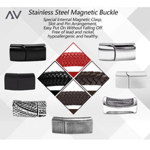 Load image into Gallery viewer, Silver Aztec Bracelet