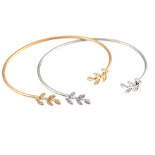 Load image into Gallery viewer, Gold Leaf Bracelet
