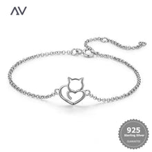 Load image into Gallery viewer, Lovely Kitty SILVER
