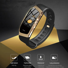 Load image into Gallery viewer, Gold Fusion Smart Watch
