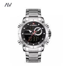 Load image into Gallery viewer, Standout SILVER Watch
