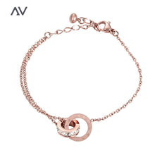 Load image into Gallery viewer, Roman Numeral Bracelet
