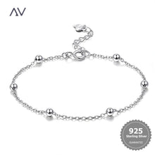 Load image into Gallery viewer, Fiesta Silver Bracelet
