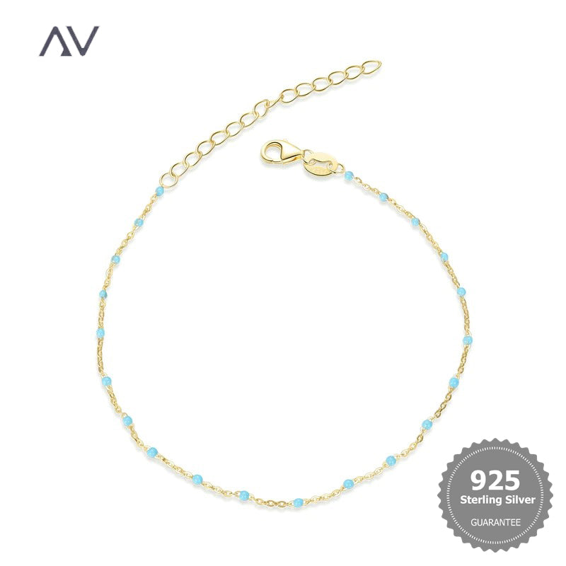 Enamel Bohmian Bracelet