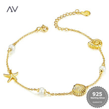 Load image into Gallery viewer, Sea Treasures Bracelet
