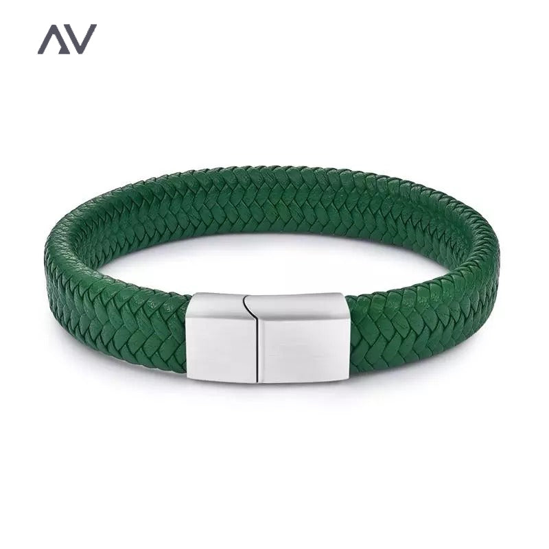 Native Silver Bracelet