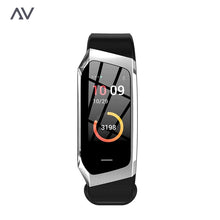 Load image into Gallery viewer, Silver Fusion Smart Watch

