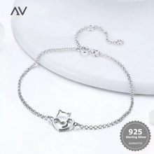 Load image into Gallery viewer, Lovely Kitty SILVER
