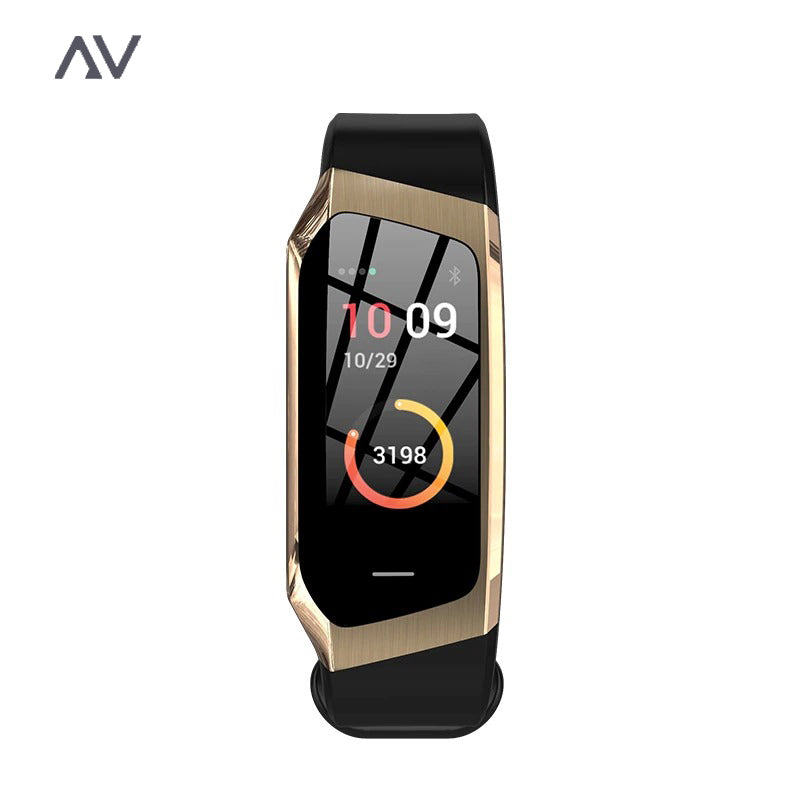 Gold Fusion Smart Watch