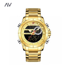 Load image into Gallery viewer, Standout GOLD Watch
