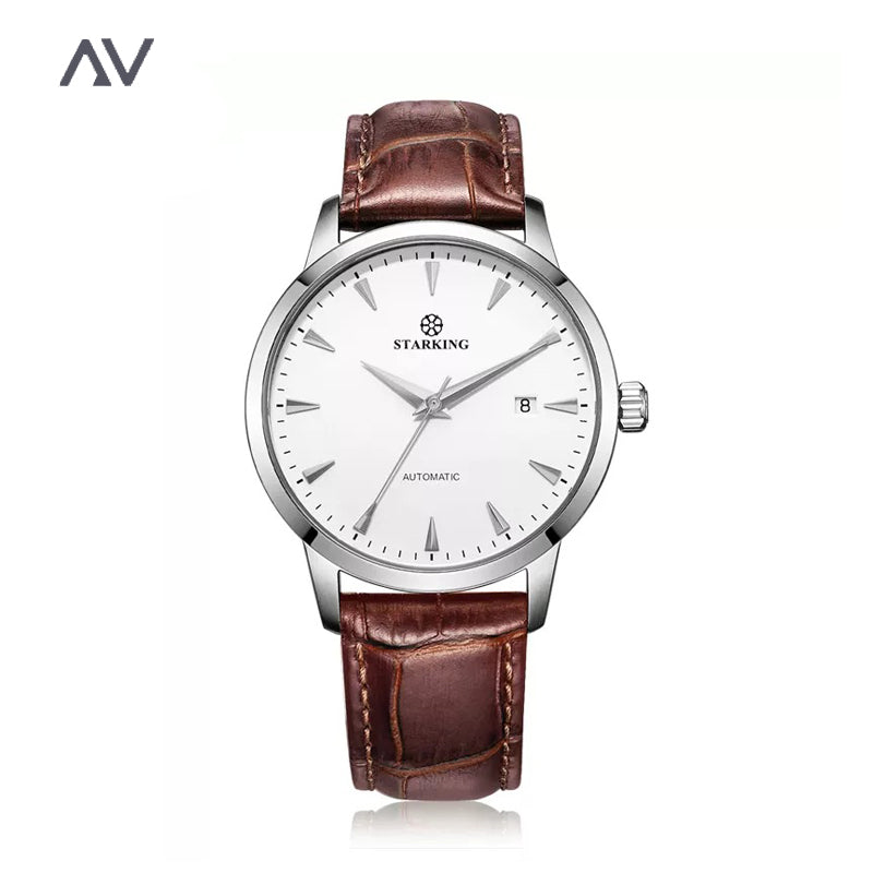Business Class BROWN Watch