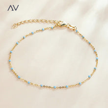 Load image into Gallery viewer, Enamel Bohmian Bracelet
