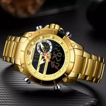 Load image into Gallery viewer, Standout GOLD Watch
