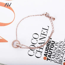 Load image into Gallery viewer, Roman Numeral Bracelet
