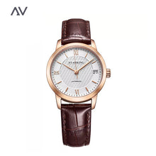 Load image into Gallery viewer, Brave Gold Watch

