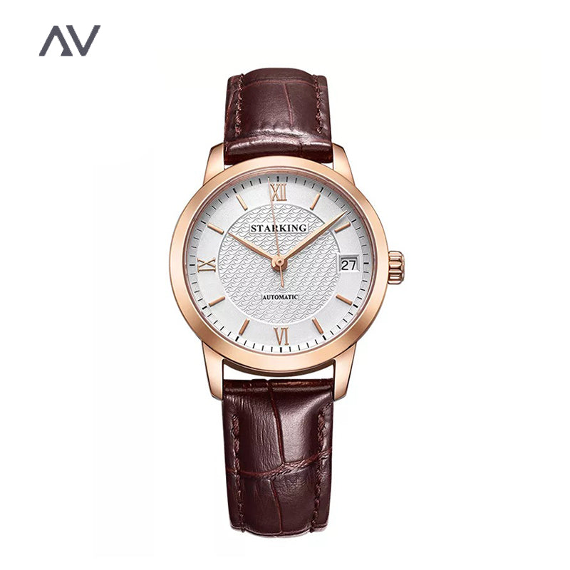 Brave Gold Watch