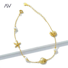Load image into Gallery viewer, Sea Treasures Bracelet
