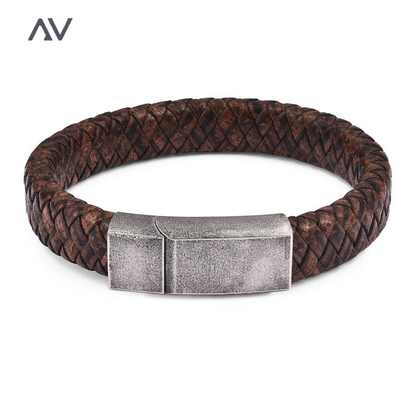 Rustic Brown Bracelet