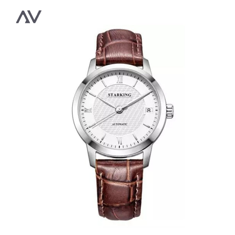 Brave Brown Watch