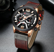 Load image into Gallery viewer, Sport Mark Rose Gold Watch
